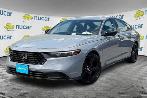 2024 Honda Accord Hybrid Sport-L