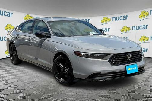 2024 Honda Accord Hybrid Sport-L