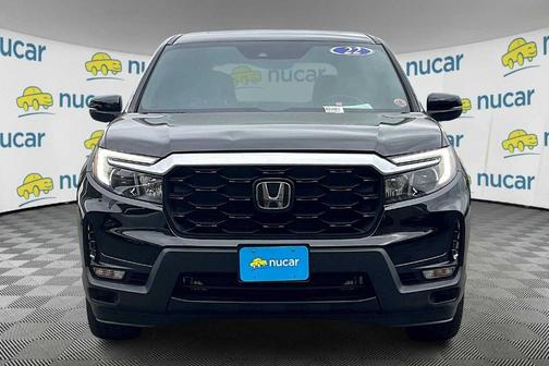 2022 Honda Passport EX-L