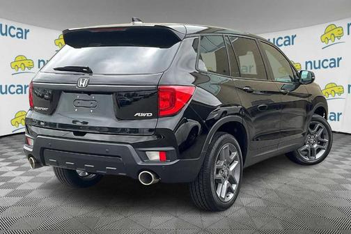 2022 Honda Passport EX-L