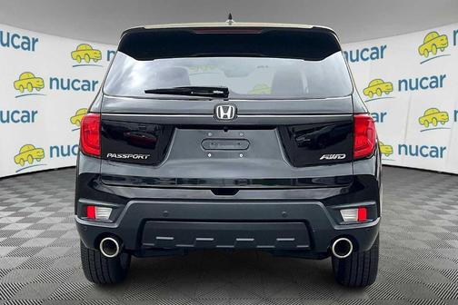 2022 Honda Passport EX-L