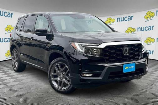 2022 Honda Passport EX-L