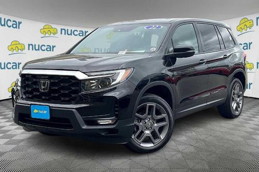 2022 Honda Passport EX-L