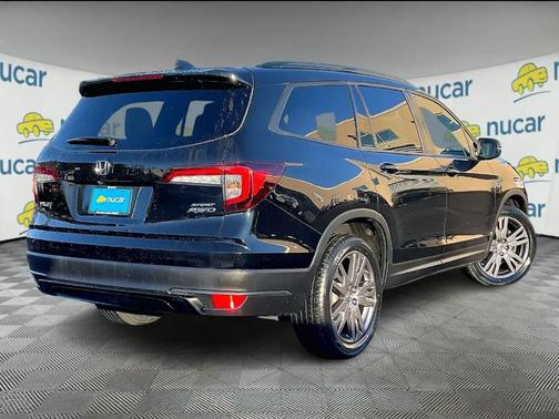 2022 Honda Pilot Sport