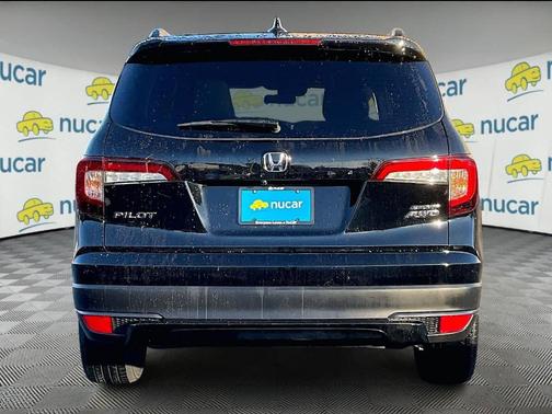 2022 Honda Pilot Sport