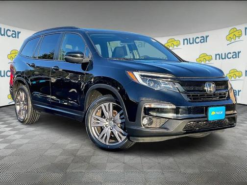 2022 Honda Pilot Sport
