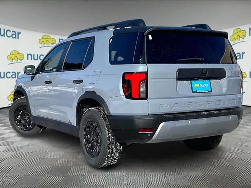 2026 Honda Passport RTL
