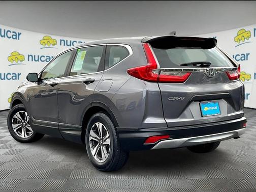 2018 Honda CR-V LX