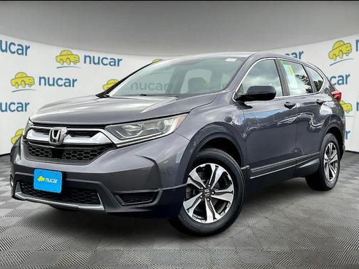 2018 Honda CR-V LX