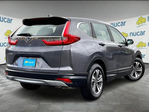 2018 Honda CR-V LX