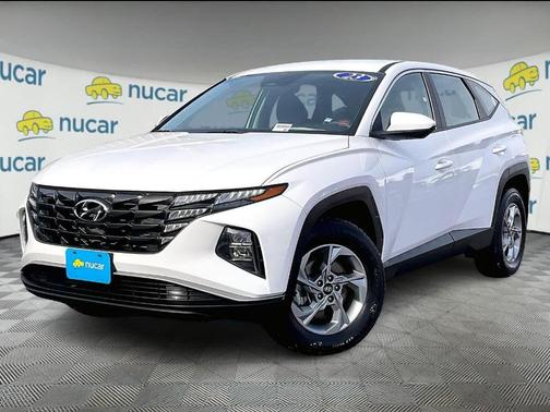 2023 Hyundai TUCSON SE