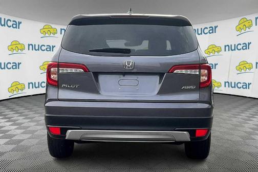 2022 Honda Pilot EX-L
