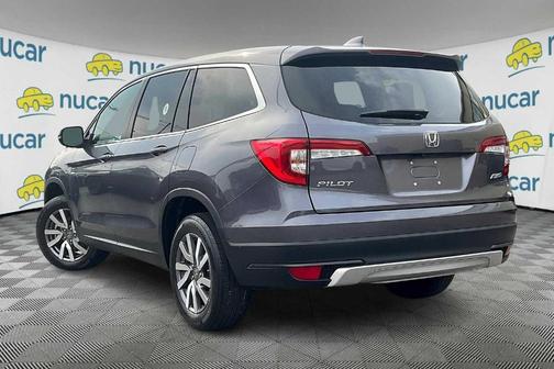 2022 Honda Pilot EX-L