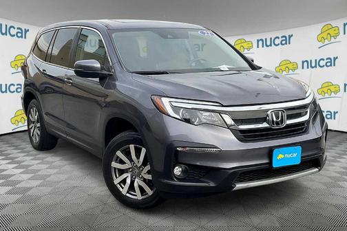 2022 Honda Pilot EX-L
