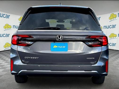 2026 Honda Odyssey Touring