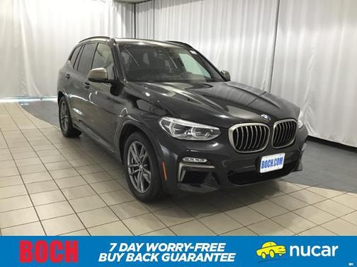 Photo 1 of 52 of 2019 BMW X3 M40i