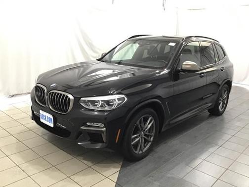 Photo 5 of 52 of 2019 BMW X3 M40i