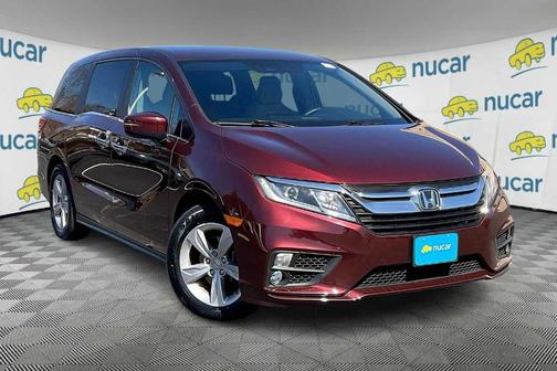 2018 Honda Odyssey EX
