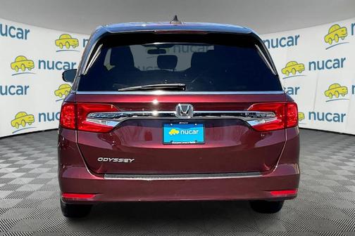 2018 Honda Odyssey EX