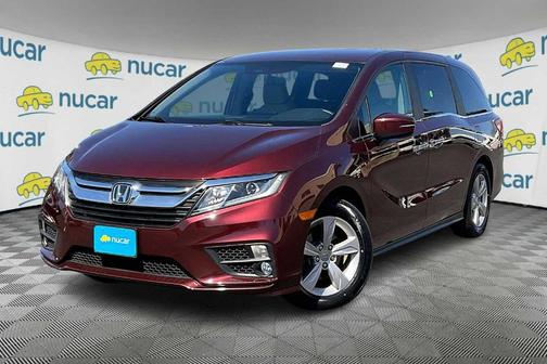 2018 Honda Odyssey EX