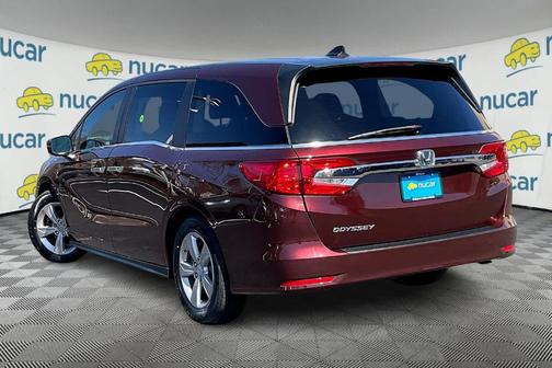 2018 Honda Odyssey EX