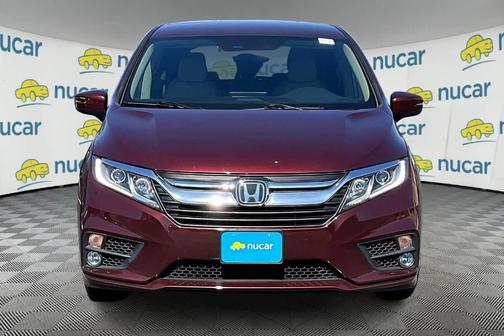2018 Honda Odyssey EX