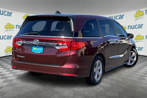 2018 Honda Odyssey EX