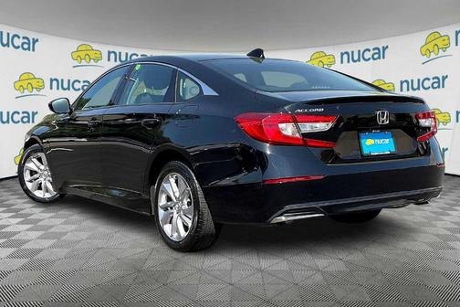 2020 Honda Accord LX 1.5T