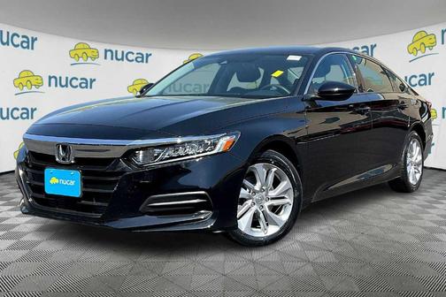 2020 Honda Accord LX 1.5T