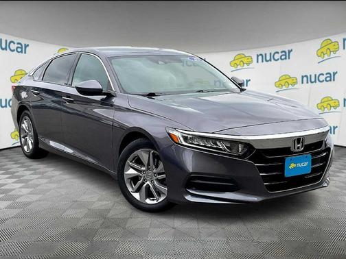 2020 Honda Accord LX 1.5T