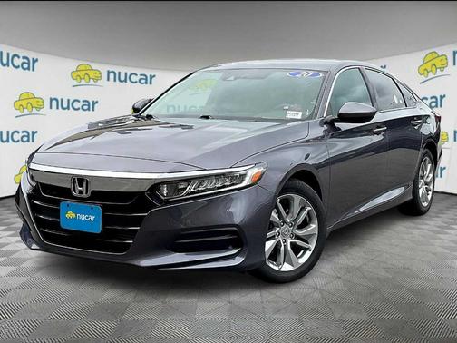 2020 Honda Accord LX 1.5T