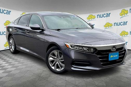 2020 Honda Accord LX 1.5T