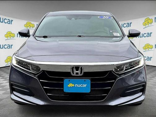 2020 Honda Accord LX 1.5T