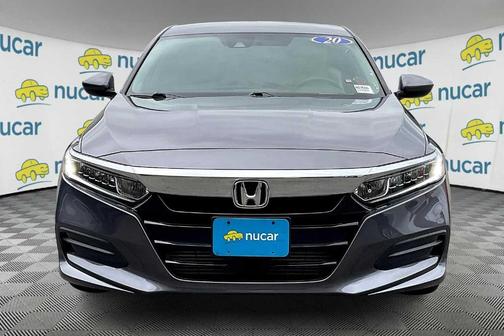 2020 Honda Accord LX 1.5T