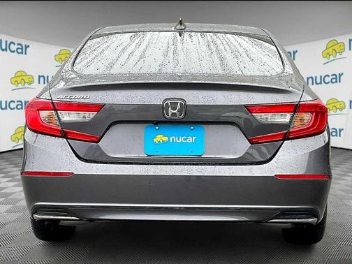2020 Honda Accord LX 1.5T