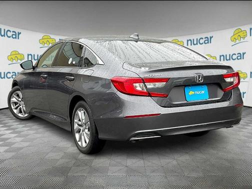 2020 Honda Accord LX 1.5T