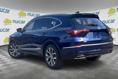 2022 Acura MDX Technology