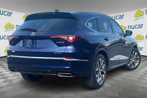 2022 Acura MDX Technology
