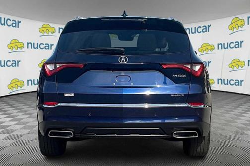 2022 Acura MDX Technology