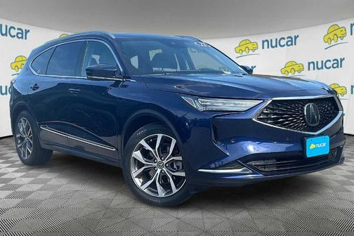 2022 Acura MDX Technology