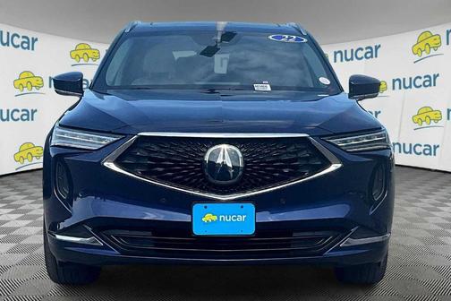 2022 Acura MDX Technology