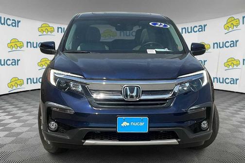 2022 Honda Pilot EX-L