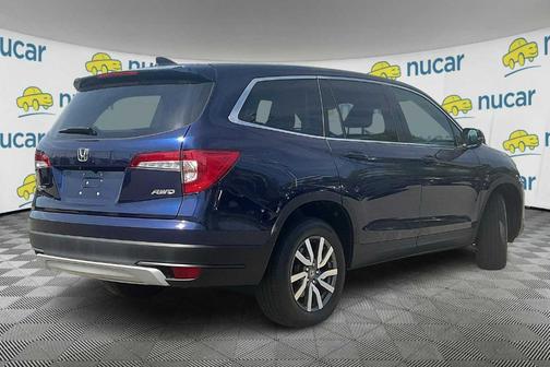 2022 Honda Pilot EX-L