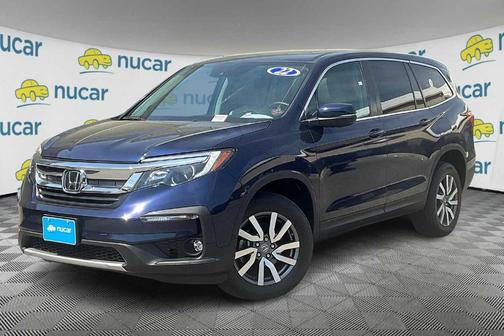 2022 Honda Pilot EX-L