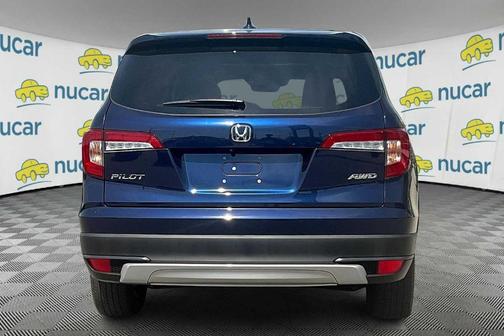 2022 Honda Pilot EX-L
