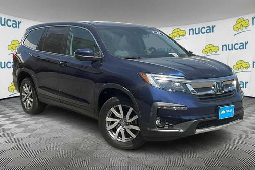 2022 Honda Pilot EX-L