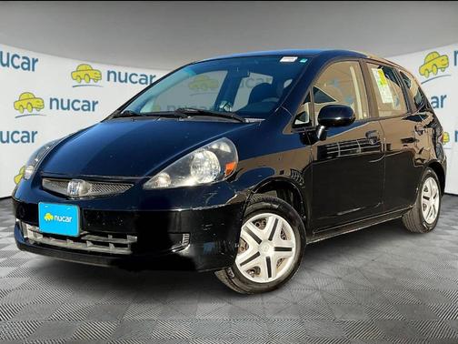 2008 Honda Fit 