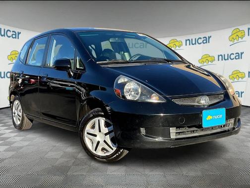 2008 Honda Fit 