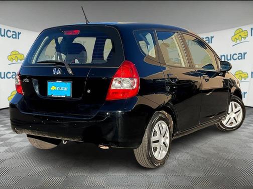 2008 Honda Fit 