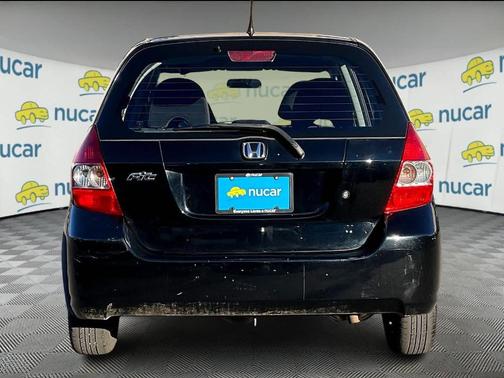 2008 Honda Fit 